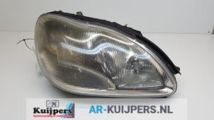 Used Headlight, right Mercedes S (W220) 3.2 S-320 18V Price € 90,00 Margin scheme offered by Autorecycling Kuijpers