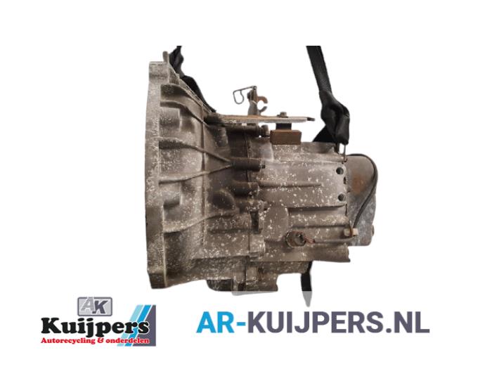 Gearbox Daihatsu YRV 1.3 16V DVVT K3 425