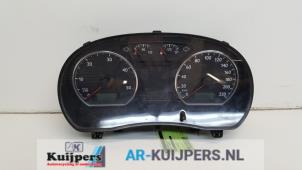 Usagé Compteur kilométrique KM Volkswagen Polo IV (9N1/2/3) 1.4 TDI 70 Prix € 34,00 Règlement à la marge proposé par Autorecycling Kuijpers