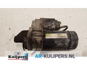 Used Starter Opel Corsa C (F08/68) 1.4 16V Price € 15,00 Margin scheme offered by Autorecycling Kuijpers