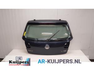 Used Tailgate Volkswagen Golf V (1K1) 1.9 TDI Price € 30,00 Margin scheme offered by Autorecycling Kuijpers