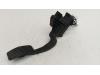 Accelerator pedal from a Opel Corsa D, 2006 / 2014 1.4 16V Twinport, Hatchback, Petrol, 1.364cc, 66kW (90pk), FWD, Z14XEP; EURO4, 2006-07 / 2014-08 2008