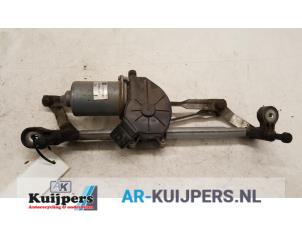Used Wiper motor + mechanism Opel Corsa D 1.4 16V Twinport Price € 10,00 Margin scheme offered by Autorecycling Kuijpers