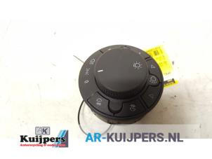 Used Light switch Opel Corsa D 1.2 16V Price € 15,00 Margin scheme offered by Autorecycling Kuijpers