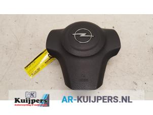 Used Left airbag (steering wheel) Opel Corsa D 1.2 16V Price € 14,00 Margin scheme offered by Autorecycling Kuijpers