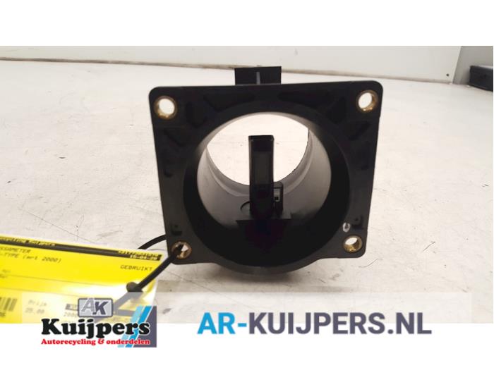 Gebrauchte Luftmassenmesser Jaguar S-type (X200) 3.0 V6 24V Preis € 25,00 Margenregelung angeboten von Autorecycling Kuijpers