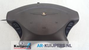 Used Left airbag (steering wheel) Chrysler Voyager/Grand Voyager (RG) 2.4 16V Price € 35,00 Margin scheme offered by Autorecycling Kuijpers