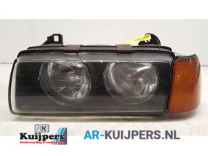 Gebrauchte Scheinwerfer links BMW 3 serie (E36/4) 316i Preis € 20,00 Margenregelung angeboten von Autorecycling Kuijpers