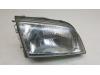 Headlight, left from a Mitsubishi Space Star (DG) 1.3 16V 1998