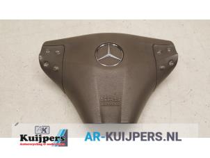 Usados Airbag izquierda (volante) Mercedes C Sportcoupé (C203) 1.8 C-180K 16V Precio € 30,00 Norma de margen ofrecido por Autorecycling Kuijpers
