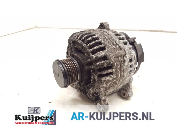 Gebrauchte Dynamo Renault Grand Scénic II (JM) 1.5 dCi 105 Preis € 25,00 Margenregelung angeboten von Autorecycling Kuijpers