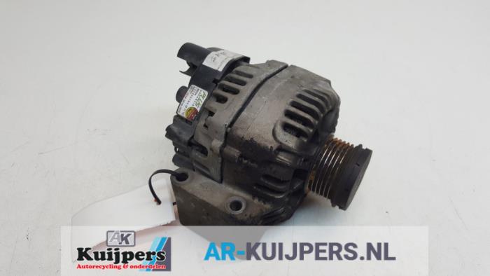 Begagnade Dynamo Lancia Musa 1.3 JTD Multijet 90 Pris € 15,00 Marginaltabell erbjuds av Autorecycling Kuijpers