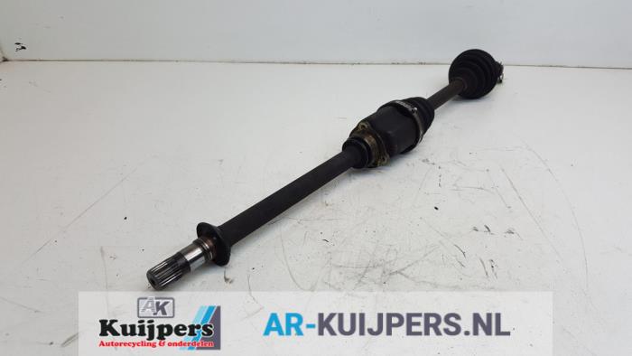 Antriebswelle rechts vorne Lancia Musa 1.3 JTD Multijet 90 - 12345 