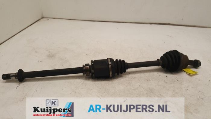 Antriebswelle rechts vorne Lancia Musa 1.3 JTD Multijet 90 - 12345 