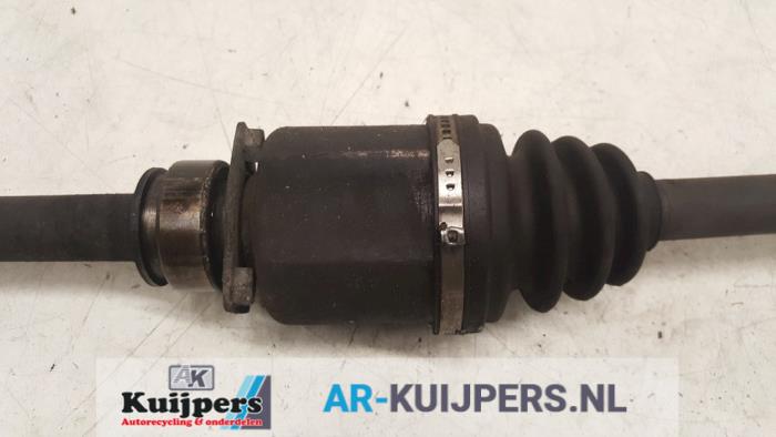 Antriebswelle rechts vorne Lancia Musa 1.3 JTD Multijet 90 - 12345 