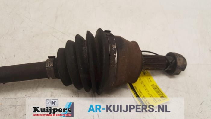 Antriebswelle rechts vorne Lancia Musa 1.3 JTD Multijet 90 - 12345 