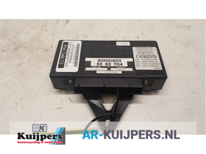 Usagé Ordinateur divers Saab 9-3 I (YS3D) 2.0t 16V Ecopower Prix € 60,00 Règlement à la marge proposé par Autorecycling Kuijpers