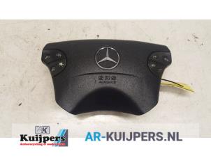 Używane Poduszka powietrzna lewa (kierownica) Mercedes E (W210) 2.2 E-220 CDI 16V Cena € 45,00 Procedura marży oferowane przez Autorecycling Kuijpers