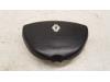 Left airbag (steering wheel) from a Renault Master III (FD/HD), 2000 / 2010 2.5 dCi 16V 100, Delivery, Diesel, 2.464cc, 73kW (99pk), FWD, G9U754, 2003-10 / 2006-07, FD0U; FD0V; FD3V; FDAV; FDAU; FDAW; FDBV; FDCU; FDCV; HD0V; HD1V; HDAV; HDAW; HDCV 2004