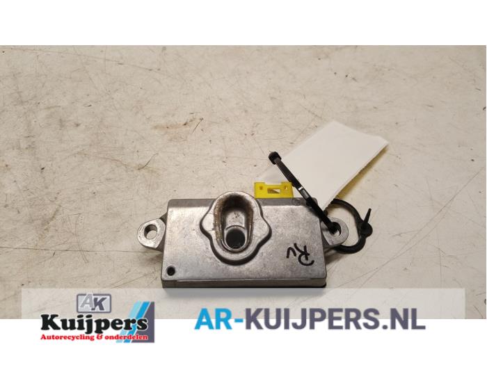 Luchtmassameter