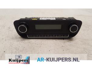 Used Air conditioning control panel Volkswagen Polo V (6R) 1.2 TSI Price € 90,00 Margin scheme offered by Autorecycling Kuijpers