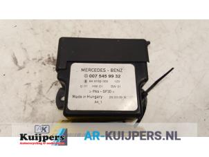 Used Glow plug relay Ssang Yong Musso 2.0 16V Price € 29,00 Margin scheme offered by Autorecycling Kuijpers
