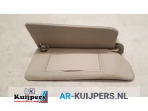 Used Sun visor Saab 9-5 (YS3E) 2.3t 16V Price € 25,00 Margin scheme offered by Autorecycling Kuijpers