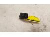 Seat heating switch from a Volkswagen Golf IV (1J1) 1.8 20V Turbo 1998