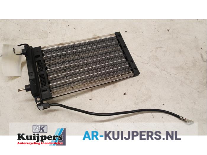 Begagnade Värmeelement BMW 1 serie (E87/87N) 118d 16V Pris € 25,00 Marginaltabell erbjuds av Autorecycling Kuijpers