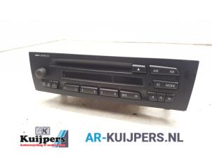 Używane Radioodtwarzacz CD BMW 1 serie (E87/87N) 118d 16V Cena € 65,00 Procedura marży oferowane przez Autorecycling Kuijpers