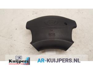 Used Left airbag (steering wheel) Hyundai Trajet Price € 65,00 Margin scheme offered by Autorecycling Kuijpers