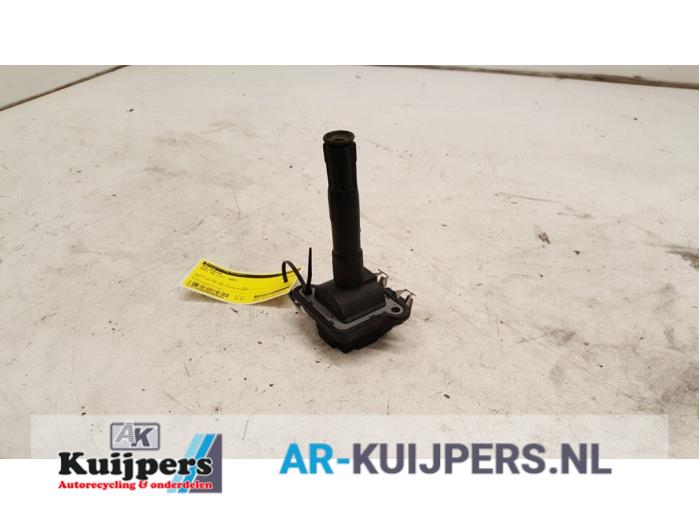 Usagé Broche bobine Audi A6 Quattro (C5) 1.8 20V T Prix € 20,00 Règlement à la marge proposé par Autorecycling Kuijpers