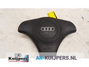 Gebrauchte Airbag links (Lenkrad) Audi A6 Quattro (C5) 1.8 20V T Preis € 40,00 Margenregelung angeboten von Autorecycling Kuijpers