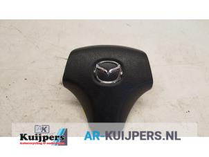 Gebrauchte Airbag links (Lenkrad) Mazda 6 Sportbreak (GY19/89) 2.0i 16V Preis € 35,00 Margenregelung angeboten von Autorecycling Kuijpers