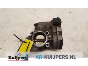 Used Throttle body Opel Corsa C (F08/68) 1.2 16V Price € 12,00 Margin scheme offered by Autorecycling Kuijpers