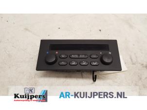 Used Climatronic panel Opel Astra G (F07) 1.8 16V Price € 35,00 Margin scheme offered by Autorecycling Kuijpers