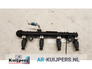 Used Fuel injector nozzle Opel Corsa C (F08/68) 1.2 16V Price € 39,00 Margin scheme offered by Autorecycling Kuijpers