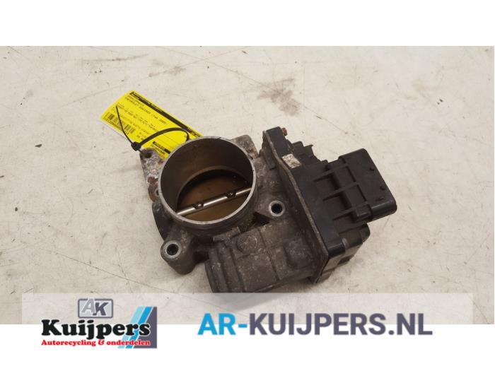 Usagé Boitier papillon Chevrolet Equinox 3.4 V6 4x4 Prix € 50,00 Règlement à la marge proposé par Autorecycling Kuijpers