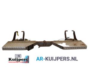 Used Rear footboard Citroen Jumper (U5/ZB) 2.8 HDi Price € 125,00 Margin scheme offered by Autorecycling Kuijpers