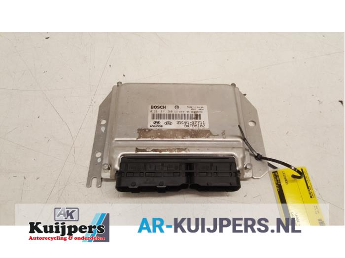 Used Engine management computer Hyundai Getz 1.5 CRDi 12V Price € 50,00 Margin scheme offered by Autorecycling Kuijpers