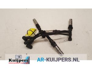 Used Spark plug cable set Alfa Romeo 166 2.0 Twin Spark 16V Price € 15,00 Margin scheme offered by Autorecycling Kuijpers