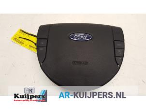 Used Left airbag (steering wheel) Ford Mondeo III Wagon 2.0 TDCi 115 16V Price € 39,00 Margin scheme offered by Autorecycling Kuijpers
