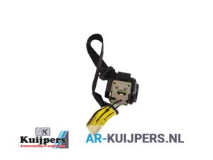 Used Front seatbelt, right Peugeot 206 CC (2D) 2.0 16V Price € 30,00 Margin scheme offered by Autorecycling Kuijpers