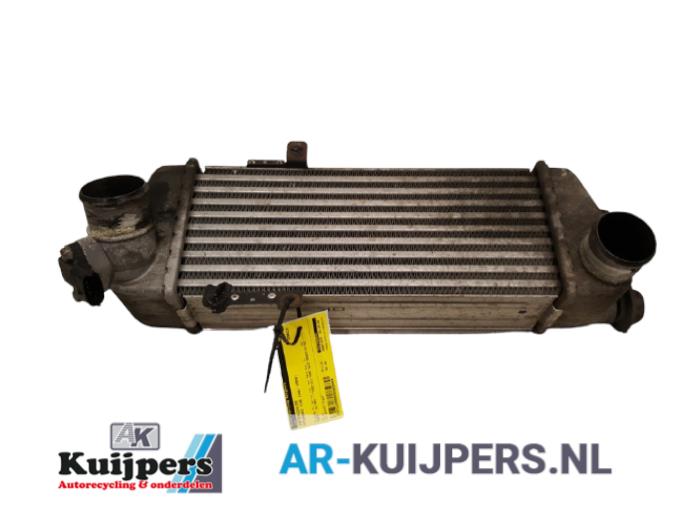 Usagé Intercooler Hyundai i30 Crosswagon (WWH) 1.6 CRDi 16V VGT HP Prix € 29,00 Règlement à la marge proposé par Autorecycling Kuijpers