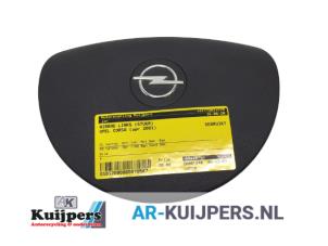 Used Left airbag (steering wheel) Opel Corsa C (F08/68) 1.2 16V Price € 15,00 Margin scheme offered by Autorecycling Kuijpers