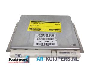 Used Air suspension module Mercedes CLK (W208) 2.3 230K 16V Price € 69,00 Margin scheme offered by Autorecycling Kuijpers