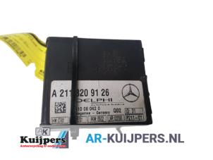 Used Alarm module Mercedes S (W220) 3.2 S-320 CDI Price € 15,00 Margin scheme offered by Autorecycling Kuijpers
