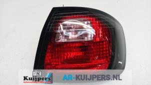 Used Taillight, right Nissan Primera (P11) 1.8 16V Price € 19,00 Margin scheme offered by Autorecycling Kuijpers