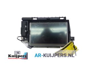 Used Navigation display Renault Kangoo Express (FW) 1.5 dCi 90 FAP Price € 95,00 Margin scheme offered by Autorecycling Kuijpers