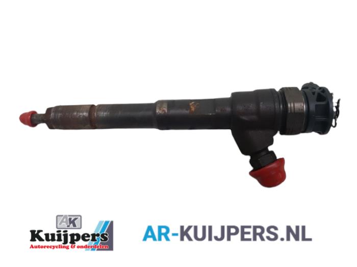 Usagé Injecteurs Renault Kangoo Express (FW) 1.5 dCi 90 FAP Prix € 95,00 Règlement à la marge proposé par Autorecycling Kuijpers